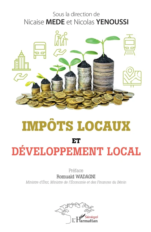 Impôts locaux et développement local: Actes du colloque de Cotonou - Image 1