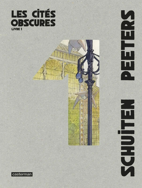 Les cites obscures 1: Intégrale - Livre 1 - Image 1
