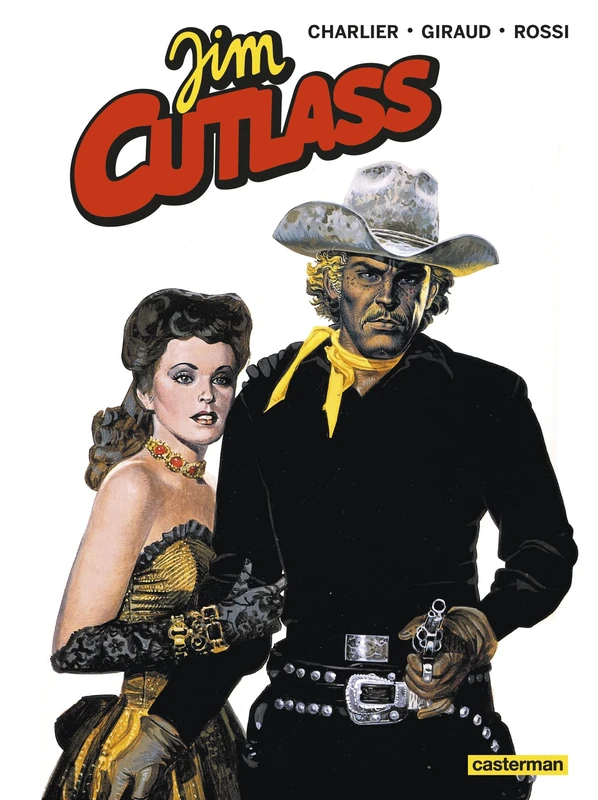 Jim Cutlass: Intégrale - Image 1