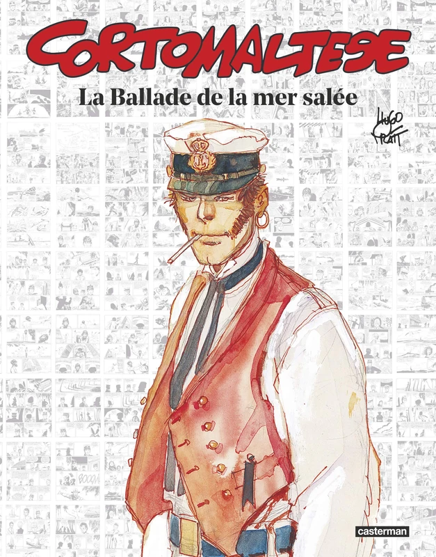 La Ballade de la mer salée: Édition spéciale 50 ans (couleurs) - Image 1