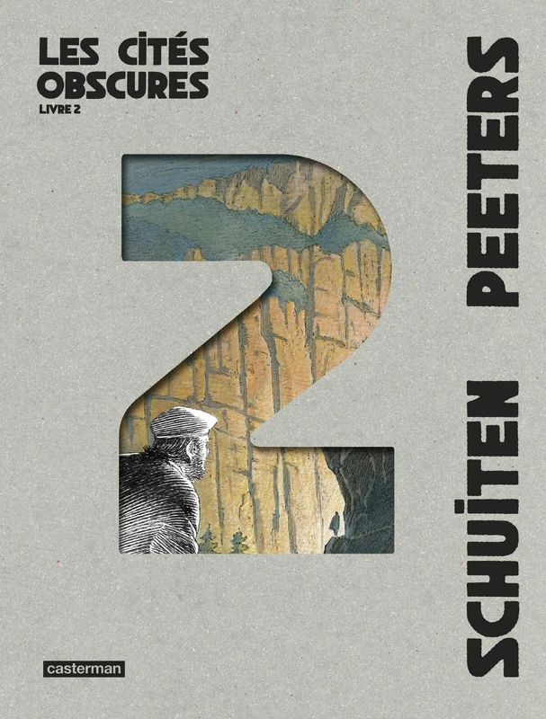 Les cites obscures 2: Intégrale - Livre 2