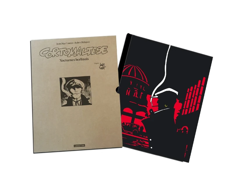 Nocturnes berlinois: Édition luxe - Image 1