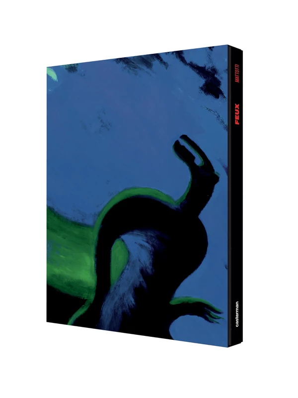 Feux: Édition luxe en coffret