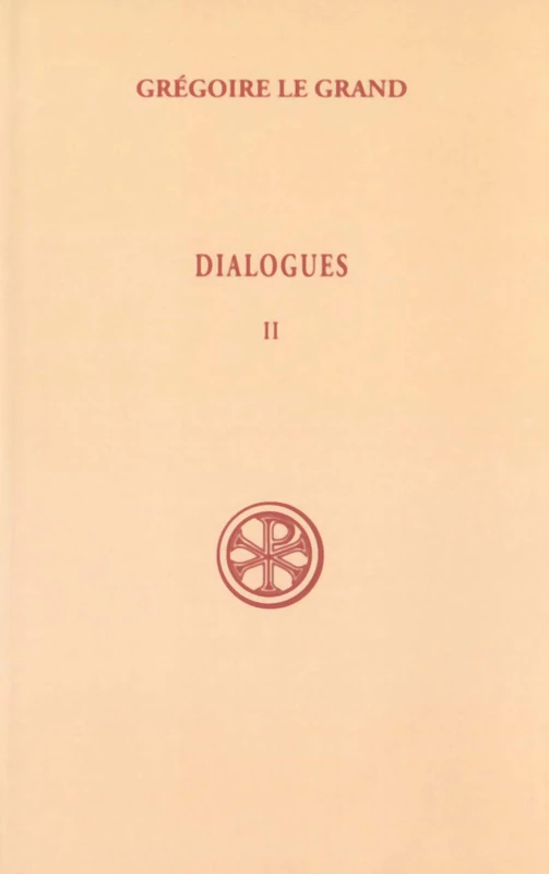 Dialogues tome 2 (livres I-III)