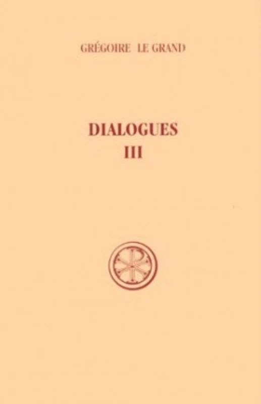 Dialogues tome 3