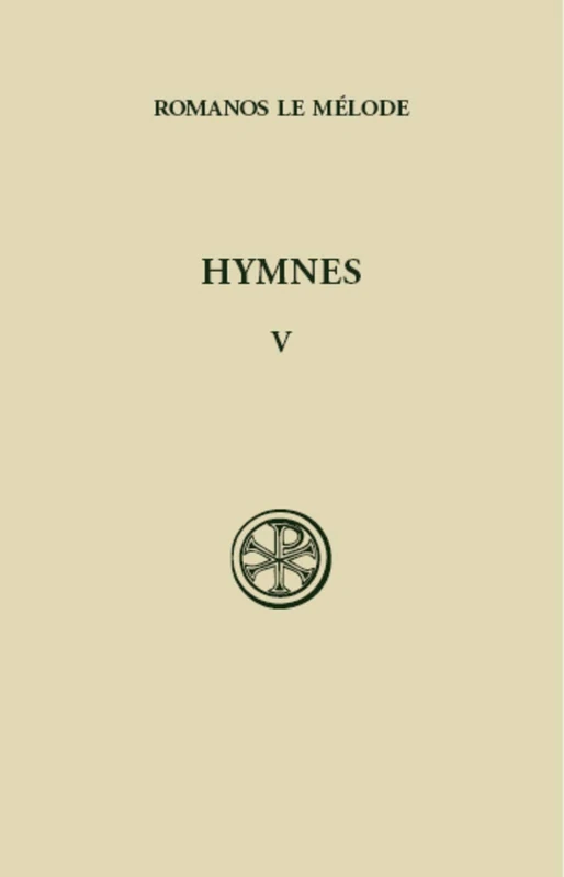 SC 283 HYMNES 5