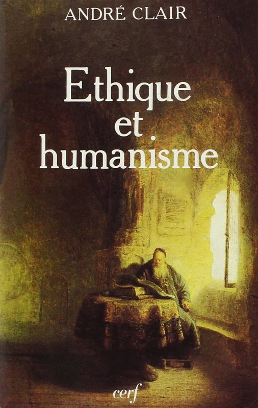 ÉTHIQUE ET HUMANISME: Essai sur la modernité - Image 1