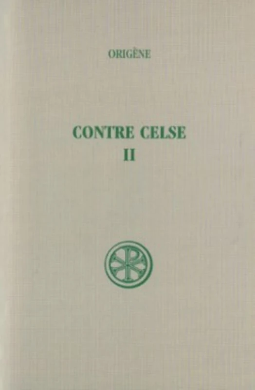 Contre Celse tome 2 (livre III-IV) - Image 1