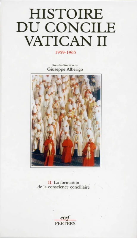 HISTOIRE DU CONCILE VATICAN II (1959-1965), 2 - Image 1
