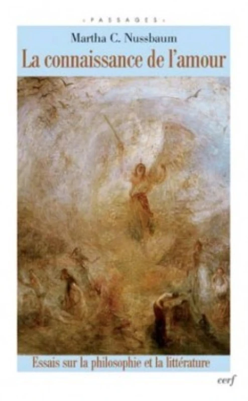 LA CONNAISSANCE DE L'AMOUR: Essais sur la philosophie et la littérature - Image 1