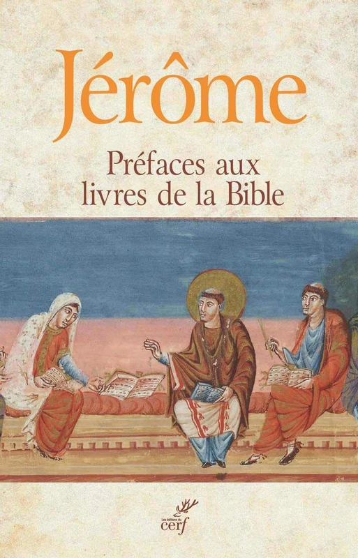 SC 592 PREFACES AUX LIVRES DE LA BIBLE