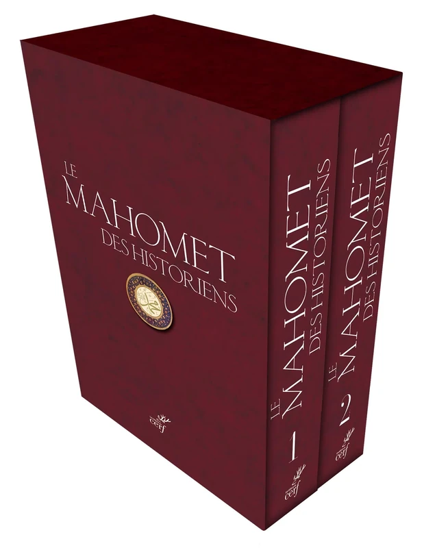 Le Mahomet des historiens: Coffret en 2 volumes: 0