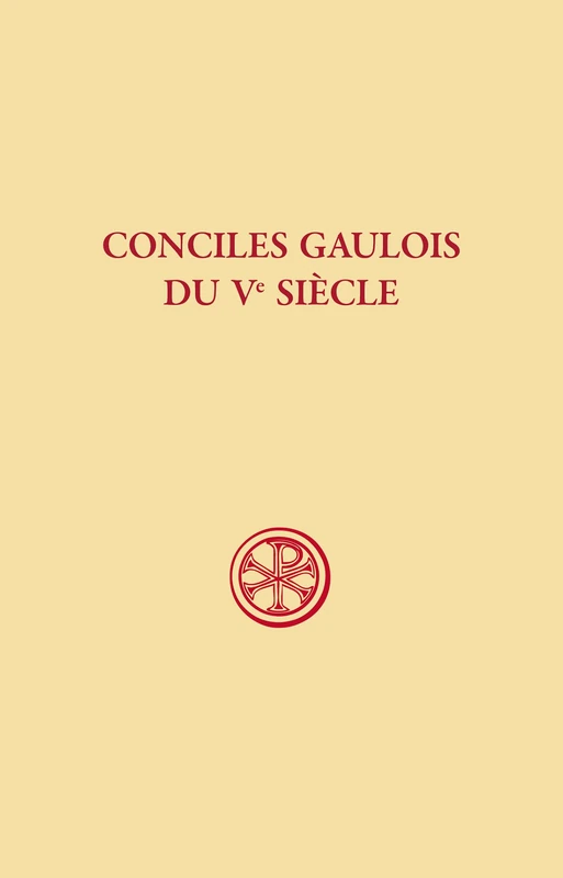 SC 660 Conciles gaulois du Ve siècle - Image 1