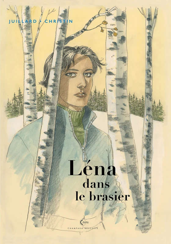 Léna - Tome 3 - Léna dans le brasier - Image 1
