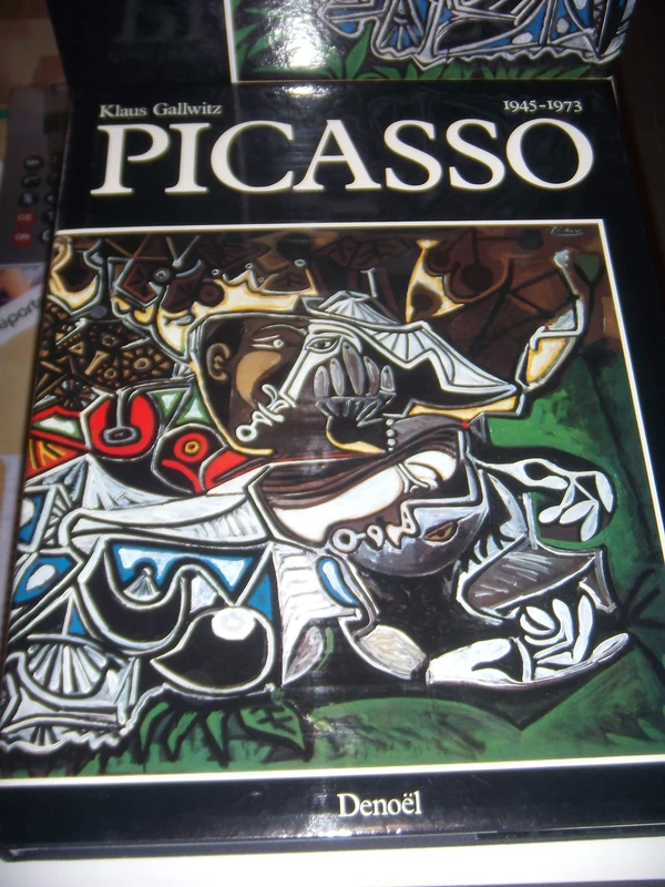 PICASSO 1945-1973: (1945-1973)