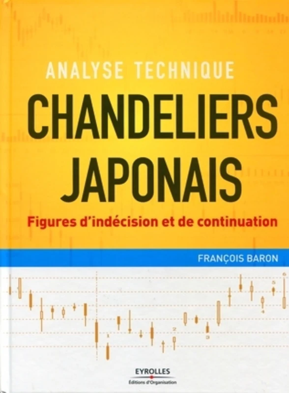 Chandeliers japonais: Figures d'indécision et de continuation