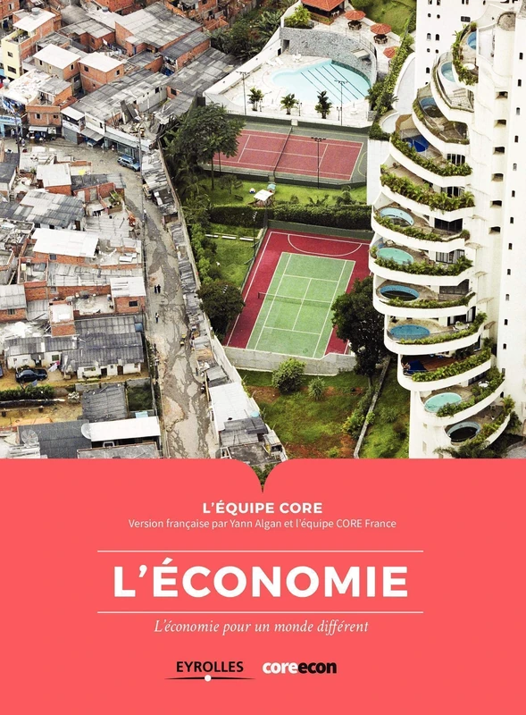L'économie: L'économie pour un monde différent