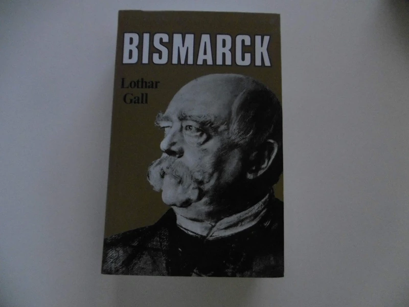 Bismarck: Le révolutionnaire blanc