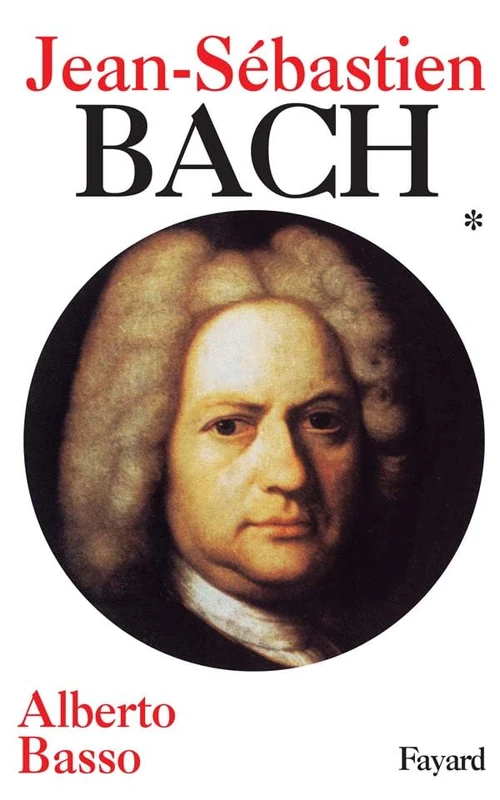 Jean-Sébastien Bach: (1685-1723)