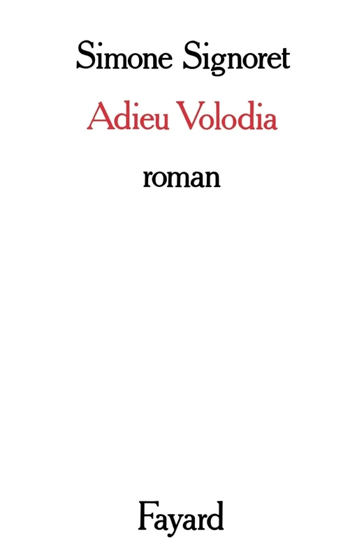 Adieu Volodia - Image 1