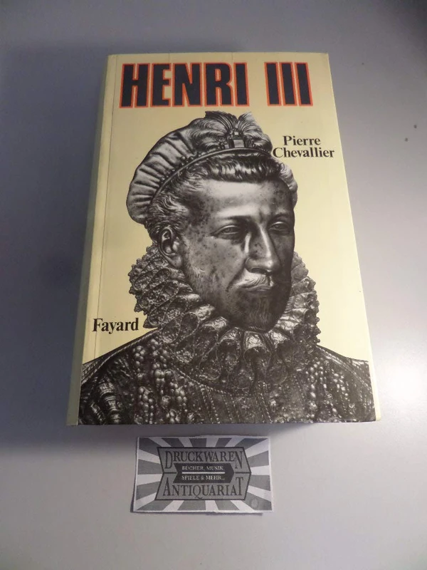 Henri III: Roi shakespearien - Image 1
