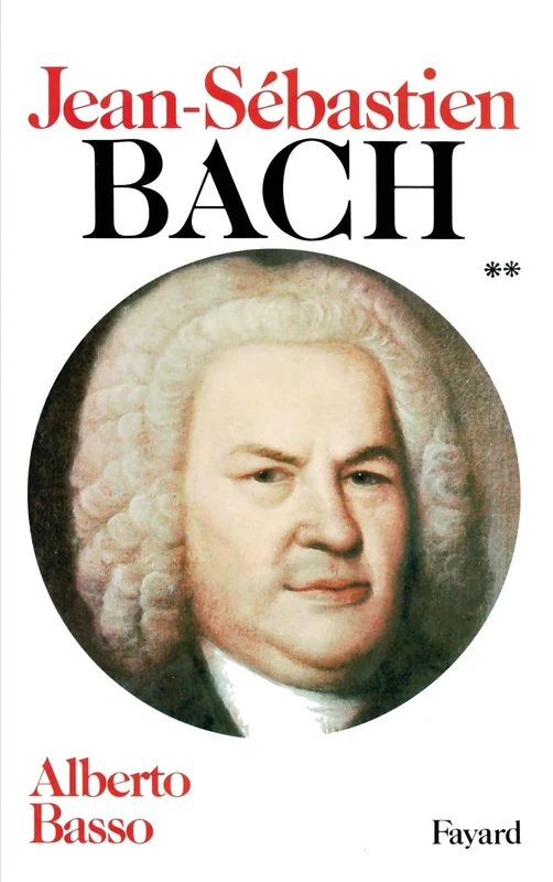 Jean-Sébastien Bach: (1723-1750)