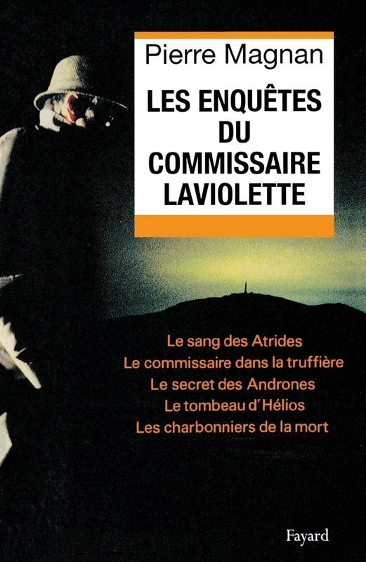 Les Enquêtes du commissaire Laviolette - Image 1