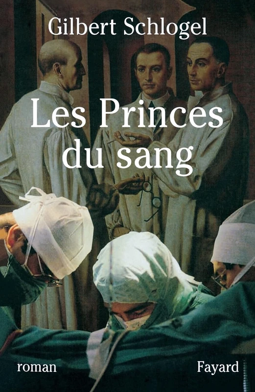 Les Princes du sang