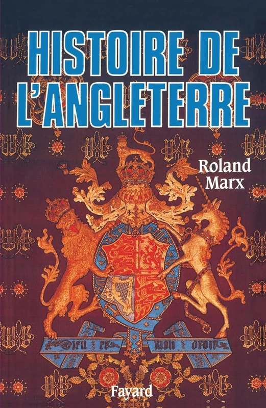 Histoire de l'Angleterre