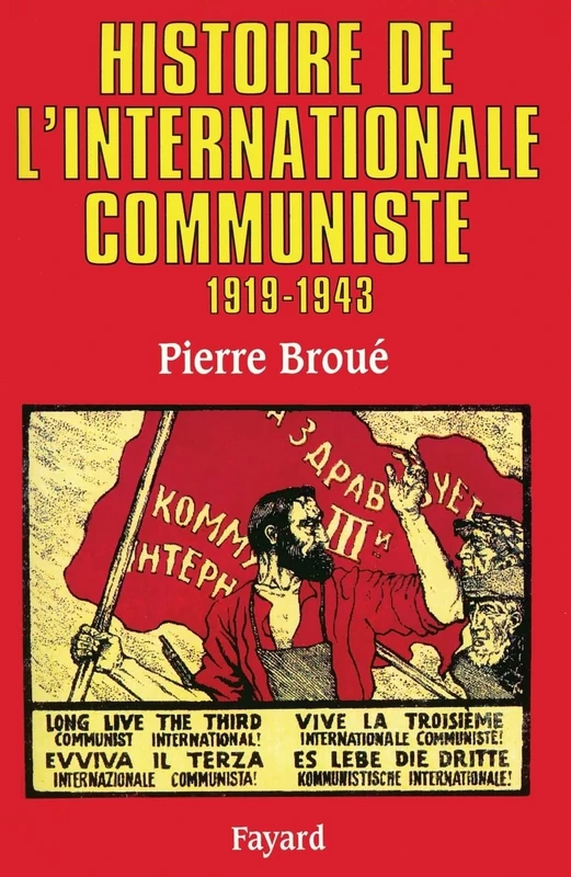 Histoire de l'Internationale communiste (1919-1943)