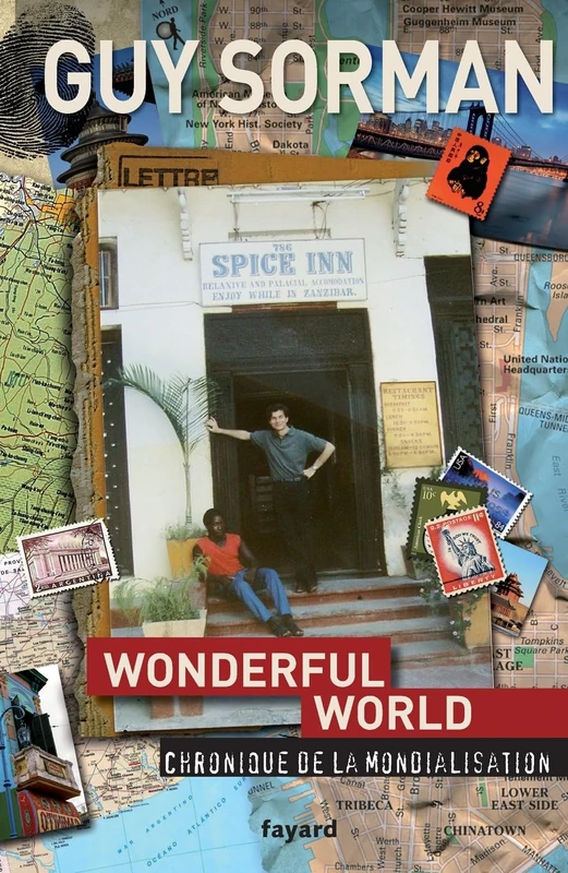 Wonderful world. Chronique de la mondialisation (2006-2009) - Image 1