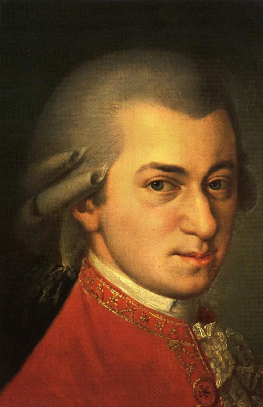 Mozart - coffret 2 vol. - NE - Image 1