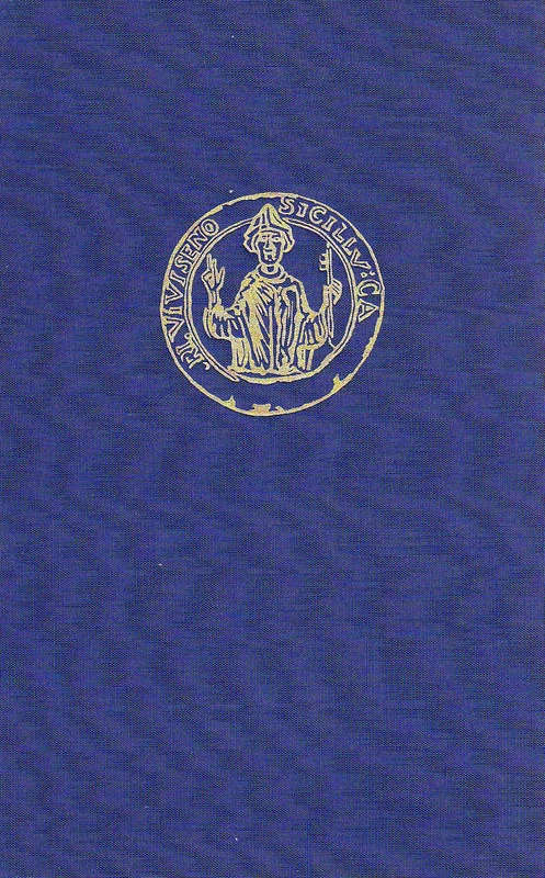 Chronique de Saint-Pierre-le-vif de sens, dite de