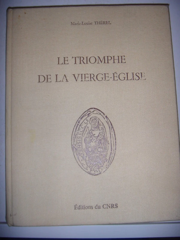 Triompje de la vierge-église - Image 1
