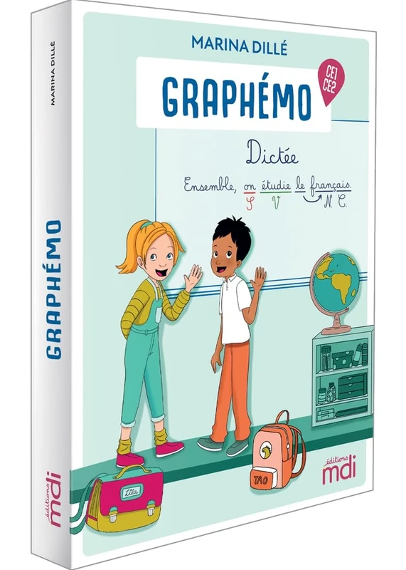 Graphémo - CE - FICHIER