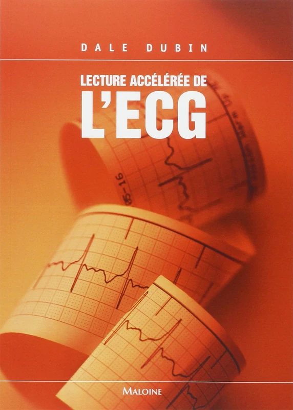 LECTURE ACCELEREE DE L'ECG, 6E ED.: Pour un enseignement intéractif