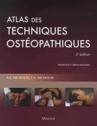 Atlas Des Techniques Ostéopathiques