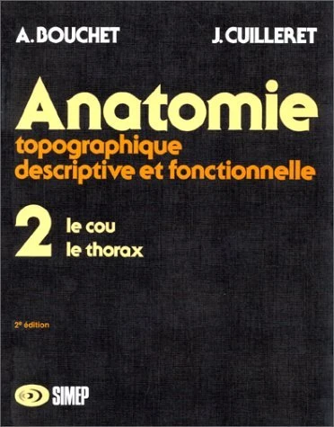 Anatomie T2 - Le cou, le thorax: T2 LE COU LE THORAX - Image 1