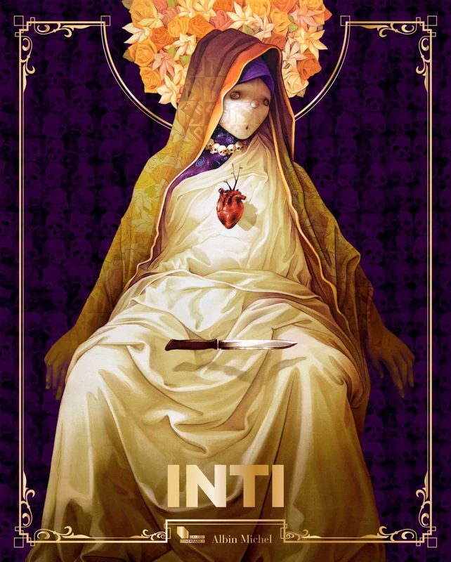 Inti , Color, Carnival and Resistance - Image 1