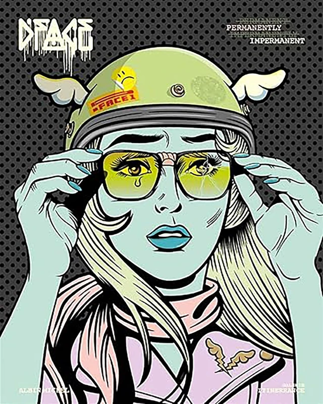 D*Face, Impermanently Permanent: Volume 2