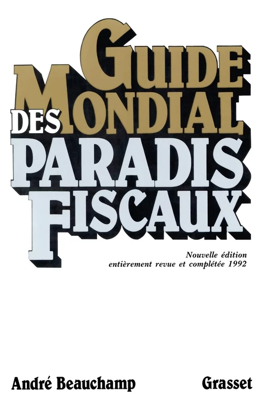 Guide mondial des paradis fiscaux - Image 1