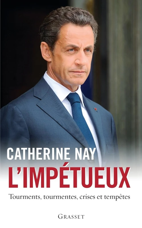 L'impétueux: Tourments, tourmentes, crises et tempêtes (Documents Francais) - Image 1