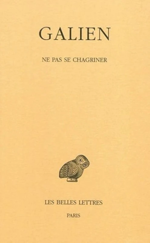 Oeuvres. Tome IV: Ne: 472 (Collection Des Universites De France)