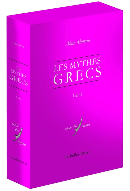 Les Mythes Grecs: 2 volumes : Origines ; L'Initiation (Verite Des Mythes)