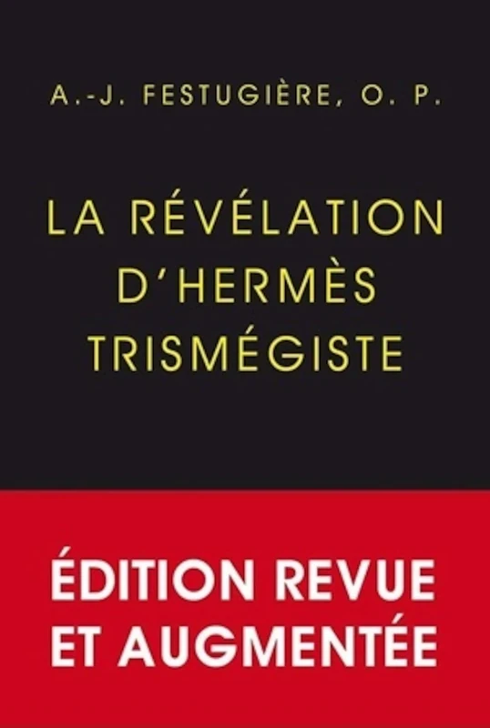 La Revelation d'Hermes Trismegiste: Edition Definitive, Revue Et Corrigee: 75