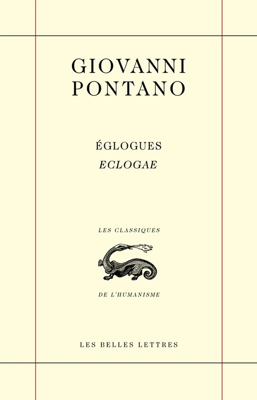 Eclogues - Eclogae: 37 (Classiques de L'Humanisme)