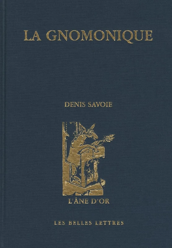 La Gnomonique: 17 (L'Ane D'Or)