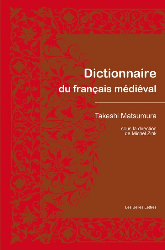 Dictionnaire Du Francais Medieval (Romans, Essais, Poesie, Documents) - Image 1