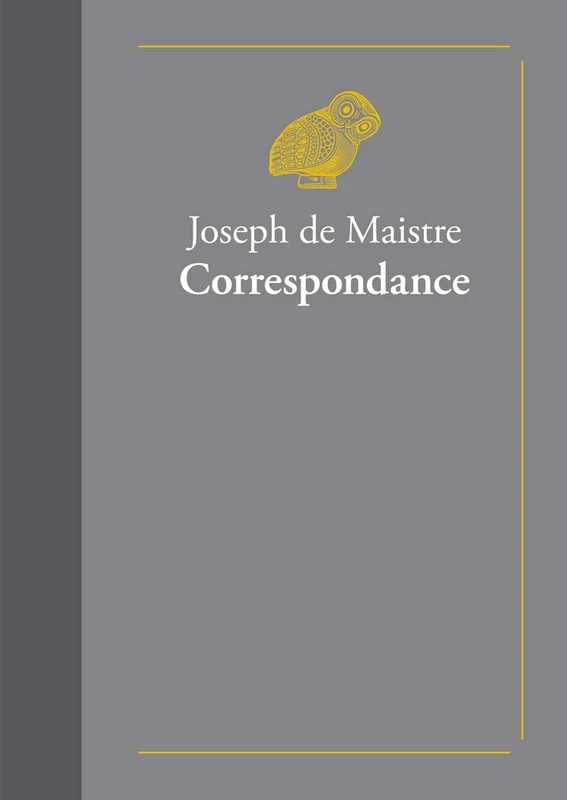 Correspondance: 4 (Classiques Favoris)
