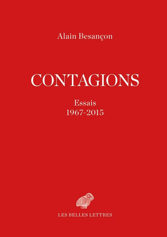 Contagions: Essais 1967-2015 - Image 1